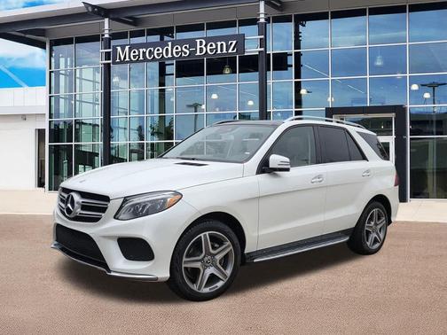 2018 Mercedes-Benz GLE 350 Base