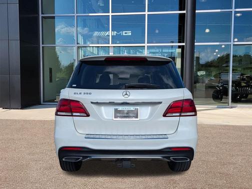 2018 Mercedes-Benz GLE 350 Base