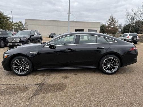 2026 Mercedes-Benz AMG GT 43 4-Door
