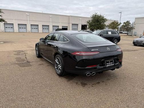 2026 Mercedes-Benz AMG GT 43 4-Door