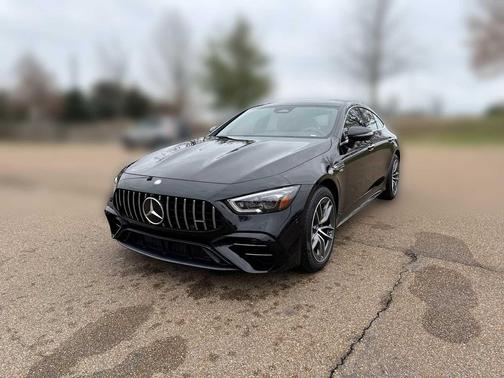 2026 Mercedes-Benz AMG GT 43 4-Door