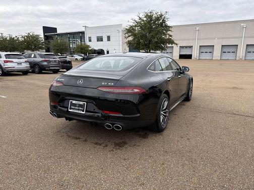 2026 Mercedes-Benz AMG GT 43 4-Door