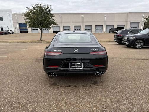 2026 Mercedes-Benz AMG GT 43 4-Door