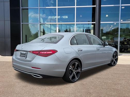 2026 Mercedes-Benz C-Class C 300