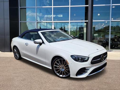 2023 Mercedes-Benz E-Class E 450