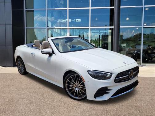 2023 Mercedes-Benz E-Class E 450
