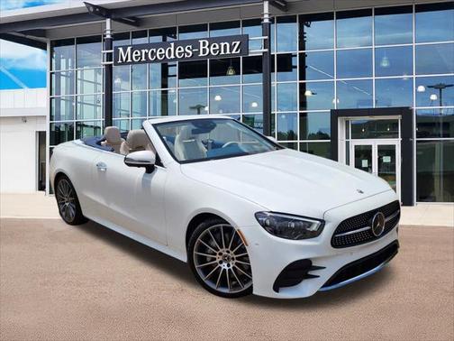 2023 Mercedes-Benz E-Class E 450