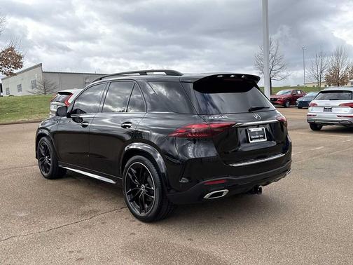2024 Mercedes-Benz GLE 450 4MATIC