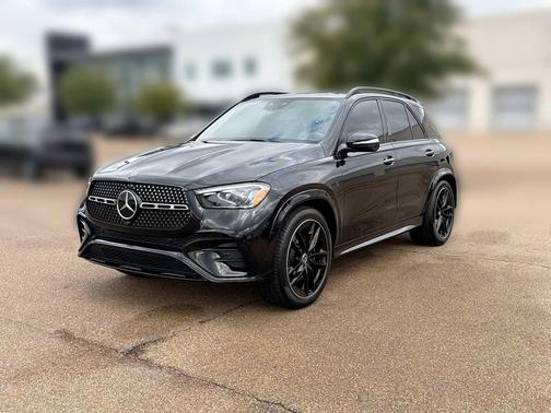 2024 Mercedes-Benz GLE 450 4MATIC