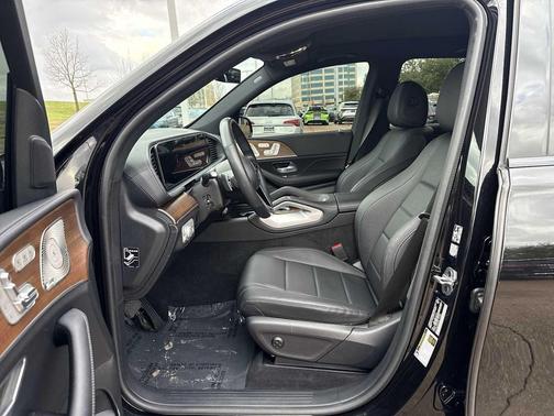 2024 Mercedes-Benz GLE 450 4MATIC