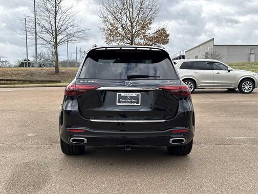 2024 Mercedes-Benz GLE 450 4MATIC