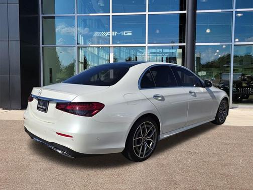 2021 Mercedes-Benz E-Class E 350