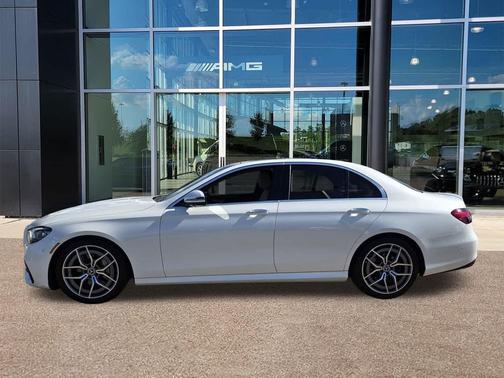 2021 Mercedes-Benz E-Class E 350