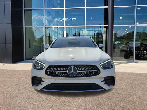 2021 Mercedes-Benz E-Class E 350