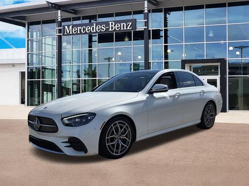 2021 Mercedes-Benz E-Class E 350