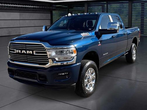 2024 RAM 3500 Laramie Crew Cab 4x4 6'4' Box