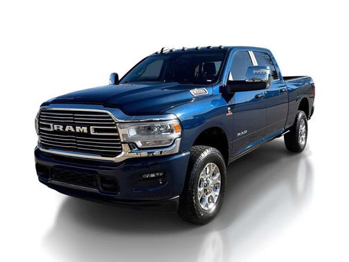 2024 RAM 3500 Laramie Crew Cab 4x4 6'4' Box