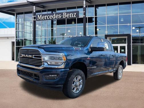 2024 RAM 3500 Laramie Crew Cab 4x4 6'4' Box