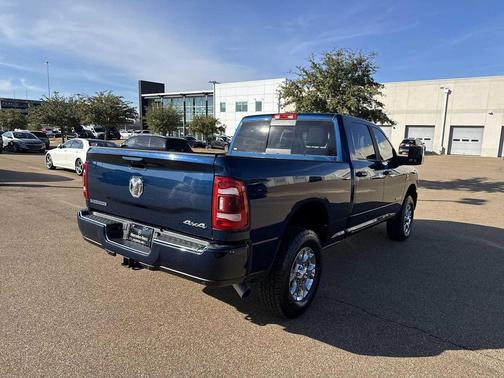 2024 RAM 3500 Laramie Crew Cab 4x4 6'4' Box