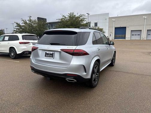 2026 Mercedes-Benz GLE 350 4MATIC