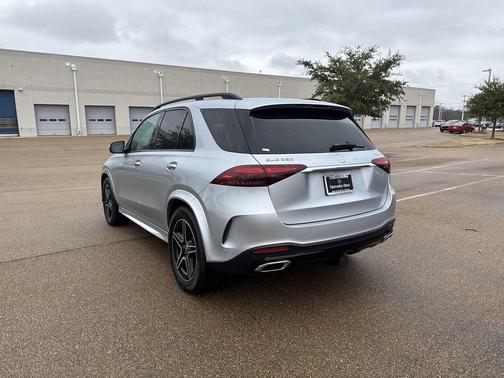 2026 Mercedes-Benz GLE 350 4MATIC