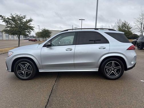 2026 Mercedes-Benz GLE 350 4MATIC