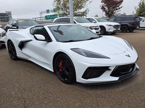 2020 Chevrolet Corvette Stingray w/3LT