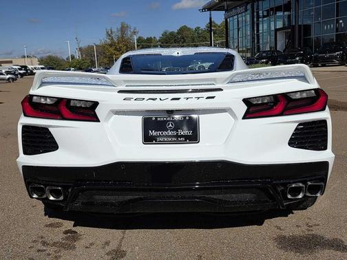 2020 Chevrolet Corvette Stingray w/3LT