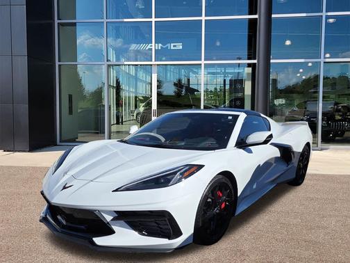 2020 Chevrolet Corvette Stingray w/3LT