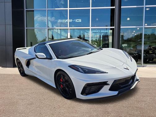 2020 Chevrolet Corvette Stingray w/3LT