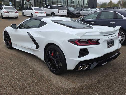 2020 Chevrolet Corvette Stingray w/3LT