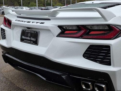 2020 Chevrolet Corvette Stingray w/3LT