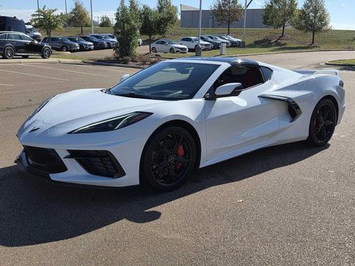 2020 Chevrolet Corvette Stingray w/3LT
