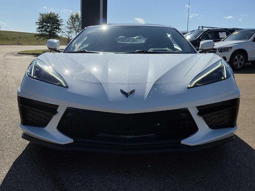 2020 Chevrolet Corvette Stingray w/3LT