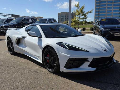 2020 Chevrolet Corvette Stingray w/3LT