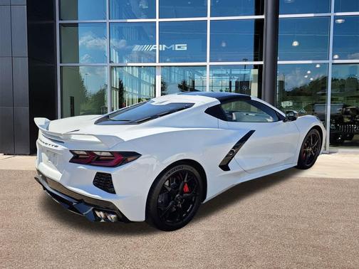 2020 Chevrolet Corvette Stingray w/3LT