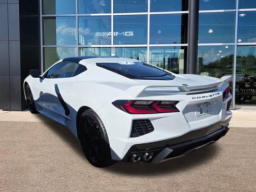 2020 Chevrolet Corvette Stingray w/3LT
