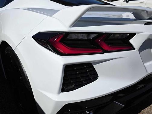 2020 Chevrolet Corvette Stingray w/3LT