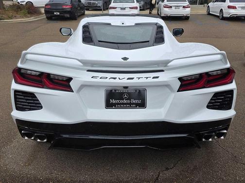 2020 Chevrolet Corvette Stingray w/3LT