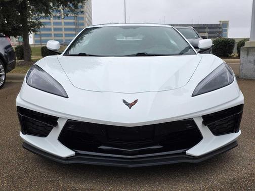 2020 Chevrolet Corvette Stingray w/3LT