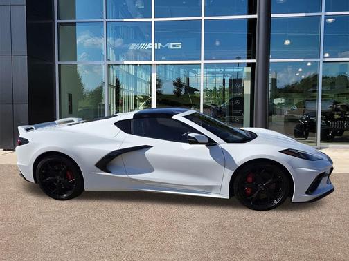 2020 Chevrolet Corvette Stingray w/3LT