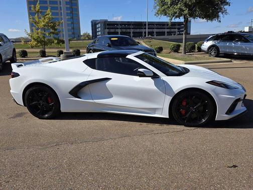 2020 Chevrolet Corvette Stingray w/3LT