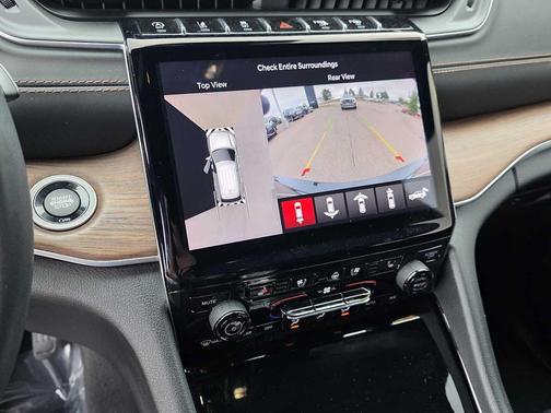 2022 Jeep Grand Cherokee L Summit