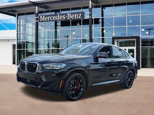 2022 BMW X4 M40i