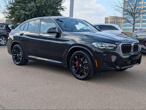 2022 BMW X4 M40i