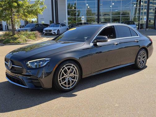 2022 Mercedes-Benz E-Class E 350