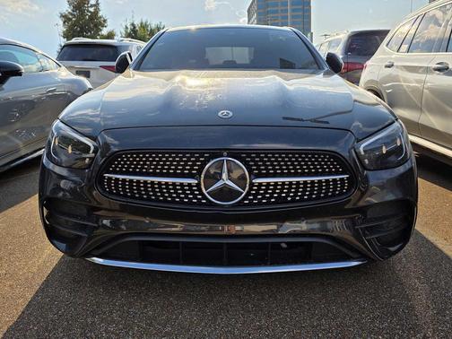 2022 Mercedes-Benz E-Class E 350
