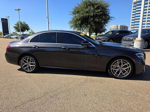 2022 Mercedes-Benz E-Class E 350