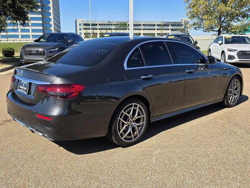 2022 Mercedes-Benz E-Class E 350