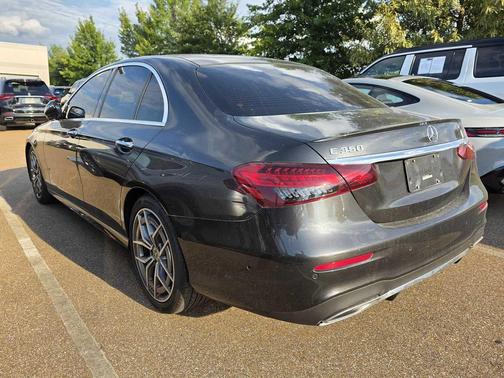 2022 Mercedes-Benz E-Class E 350